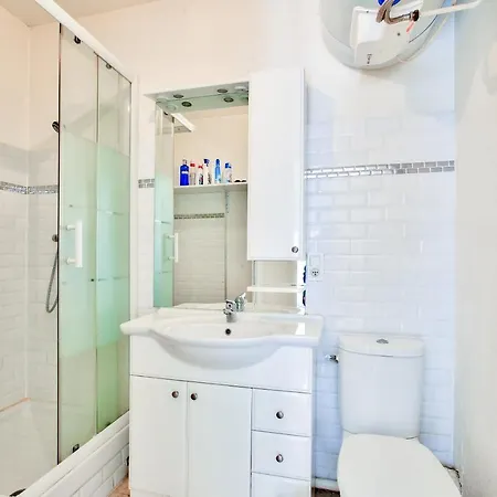 Studio Near Matabiau Station 아파트 *