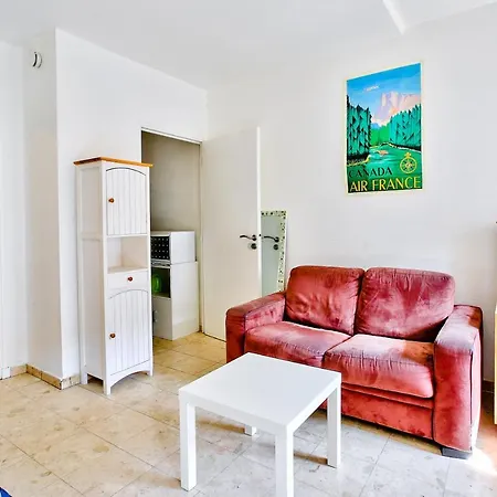 Studio Near Matabiau Station