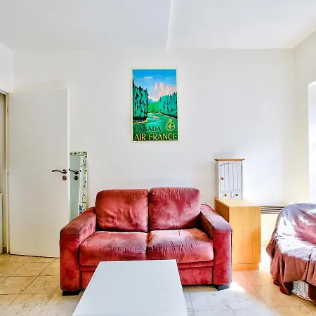 Апартаменты Studio Near Matabiau Station