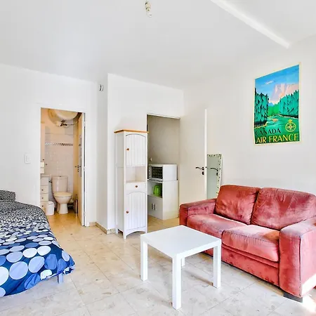 公寓 Studio Near Matabiau Station